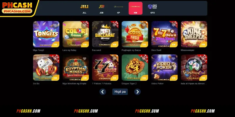 Bakit Sikat ang Mga Larong Kard sa PHCASH?