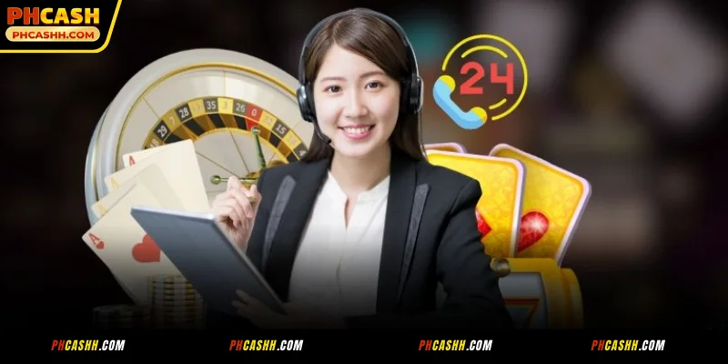 Gabay sa mga Paraan ng Pagkontak sa PHCASH