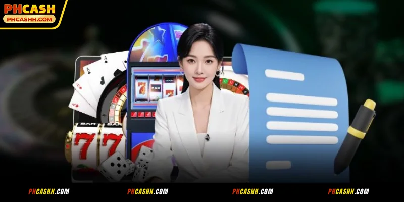 Mga Pangunahing Punto sa Mga Tuntunin at Kundisyon PHCASH