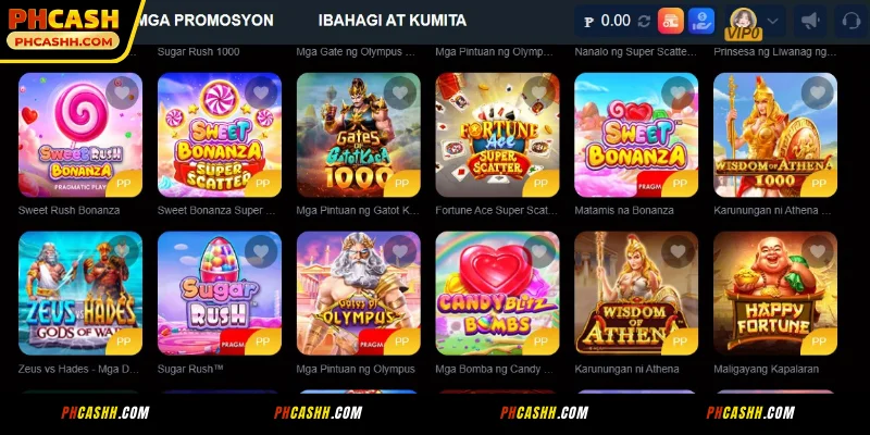 Online Sabong at Iba Pang Diversion