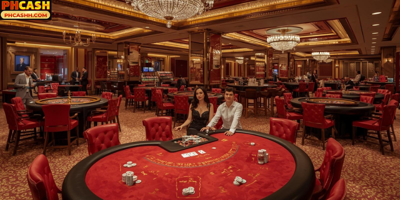 What You Can Expect from a high roller casino
