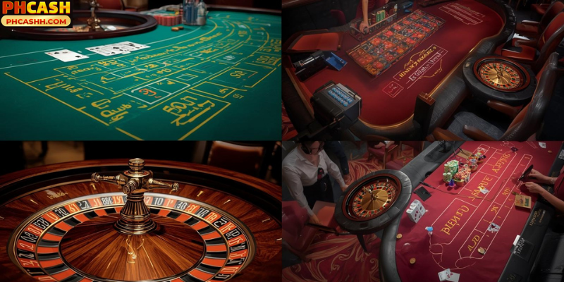 Top Games Favored by High Roller Casinos