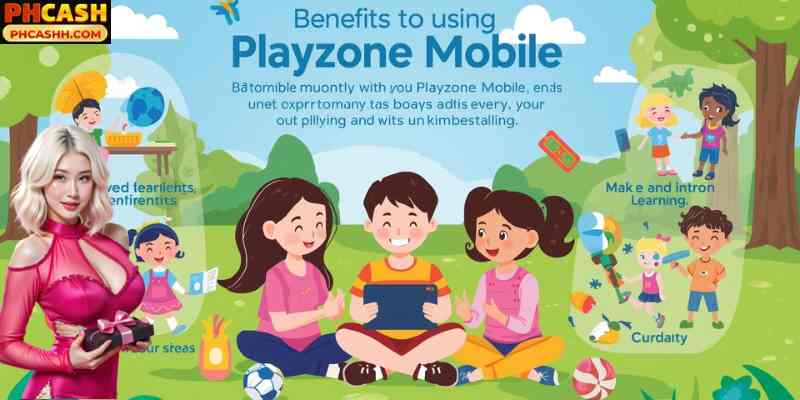  Benefits of Using Playzone Mobile