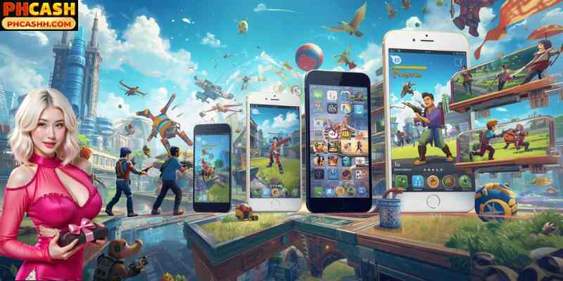 Mobile gaming has rapidly evolved over the past decade