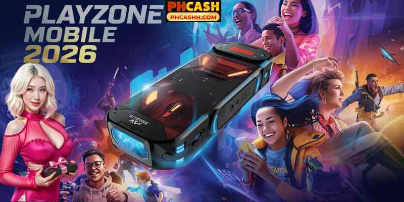 Playzone Mobile 2026: Game Anywhere, Win Everywhere