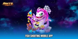 Fish Shooting mobile app