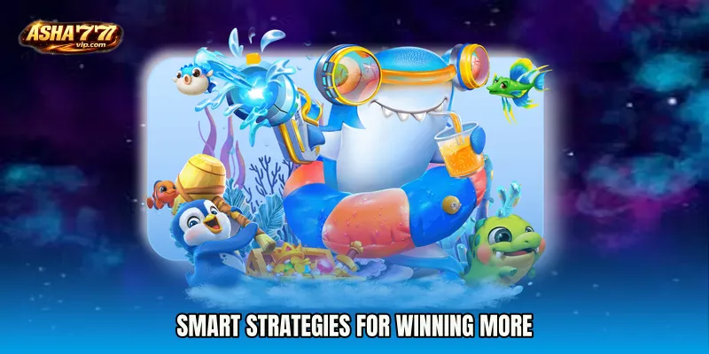 Smart Strategies for Winning More