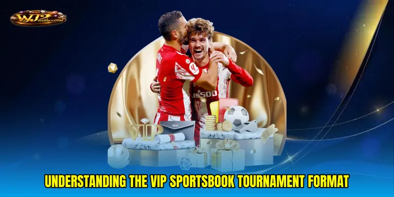 Understanding the VIP sportsbook tournament format