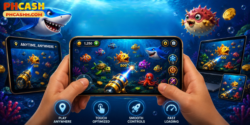 Mobile Gaming and Accessibility